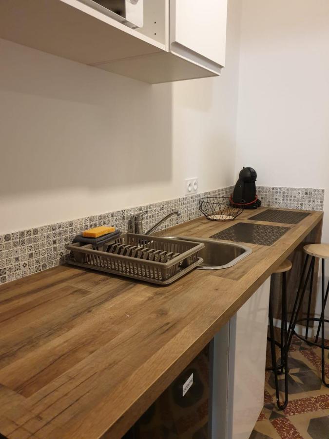 Studio Boffil Centre Historique Perpignan Dış mekan fotoğraf